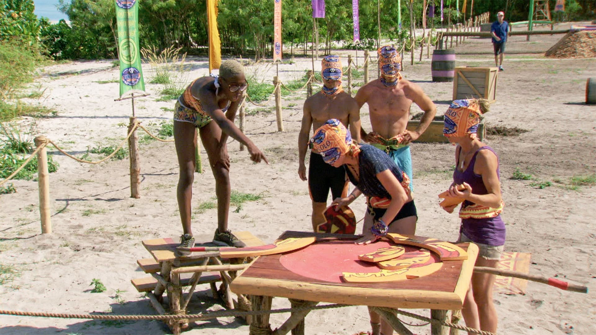 Survivor Staffel 36 :Folge 6 