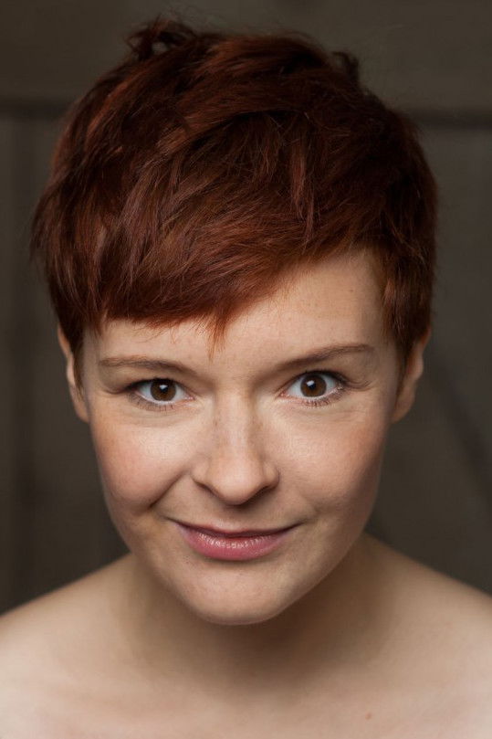 et billede af Anna-Sophia Lumpe