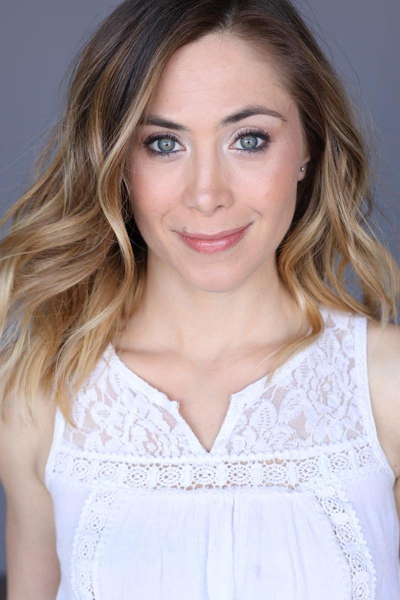 et billede af Bonnie Discepolo