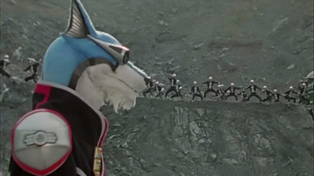 Tokusou Sentai Dekaranger