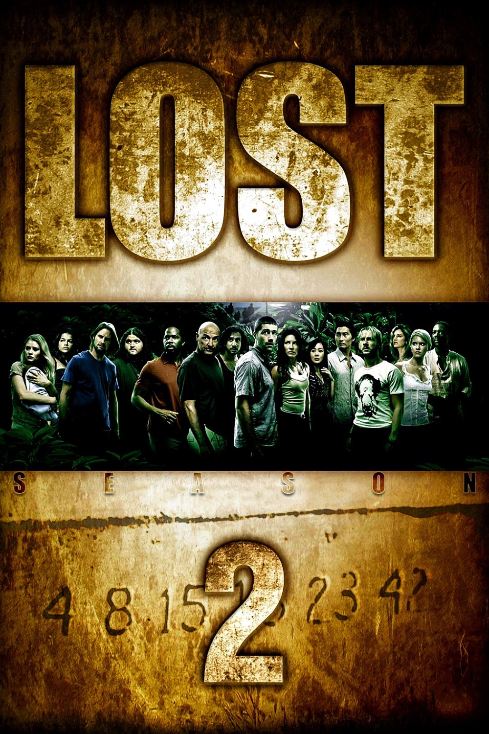 Lost Season 2