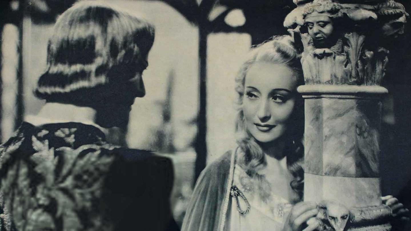 The Jester's Supper (1942)