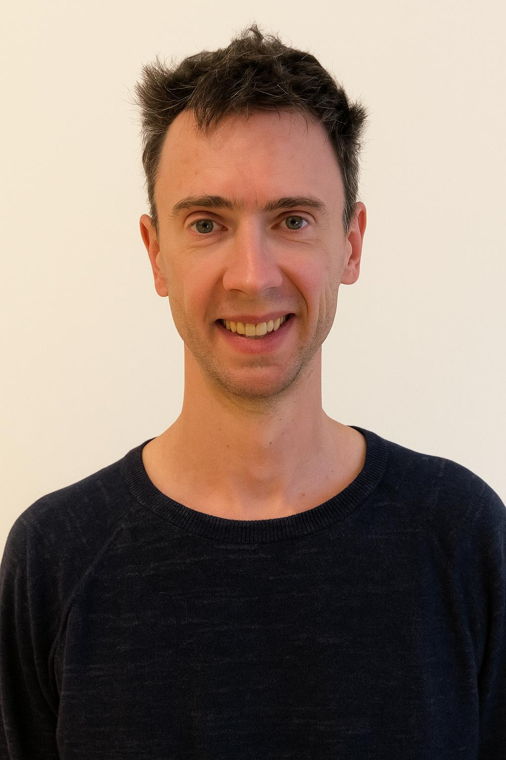 et billede af Noah Britton