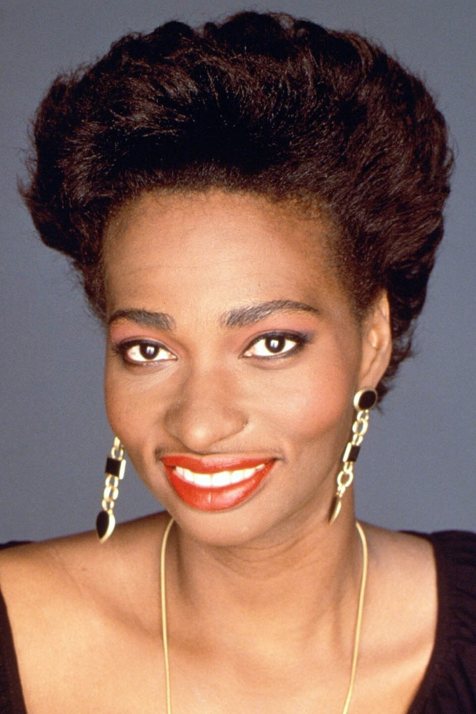 et billede af Ellen Cleghorne