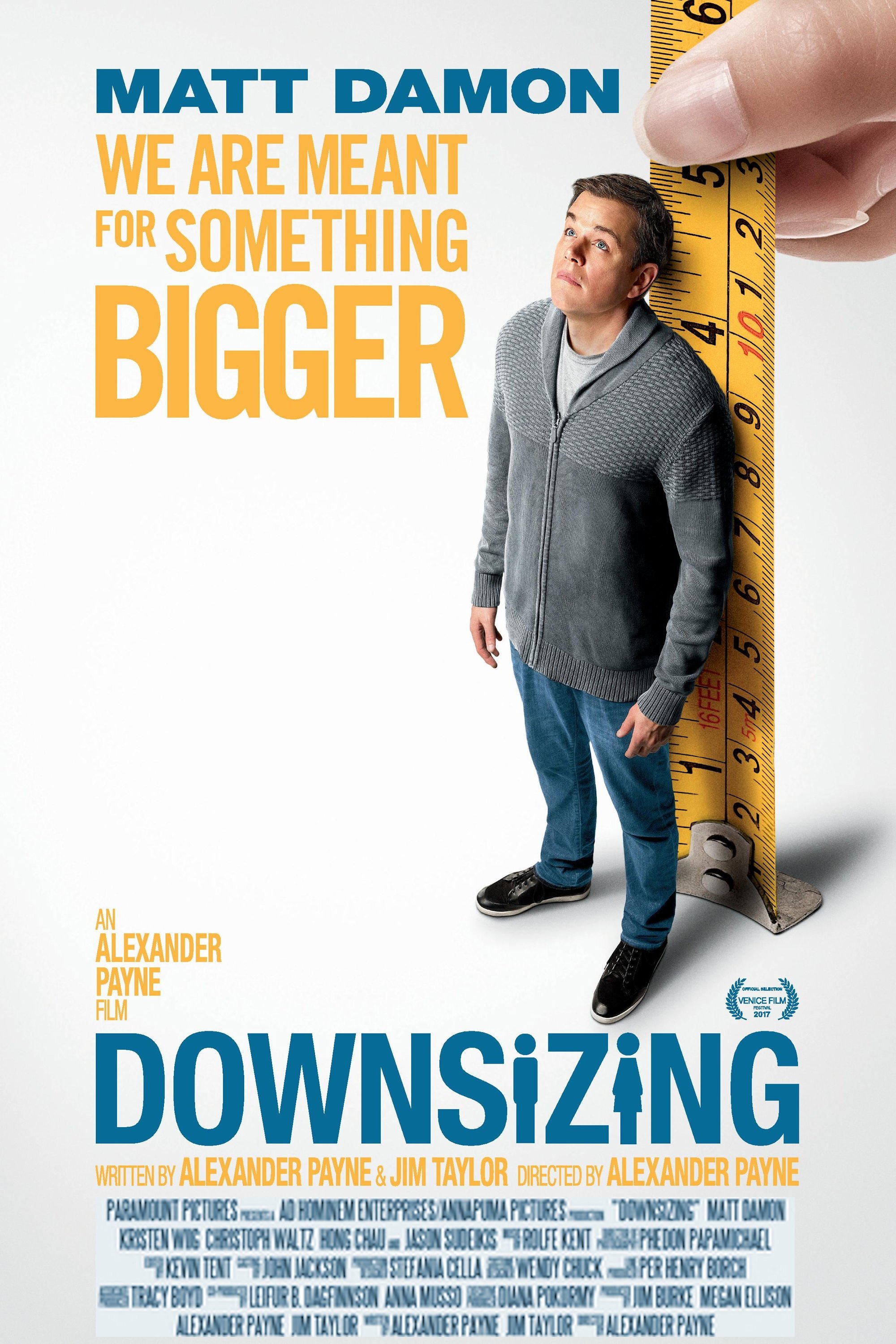 Downsizing