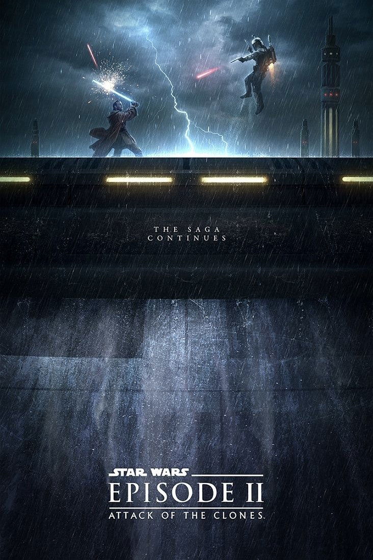 Star Wars: Episode II - Attack of the Clones