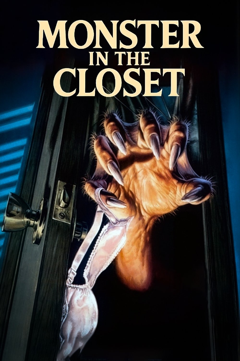 Monster in the Closet