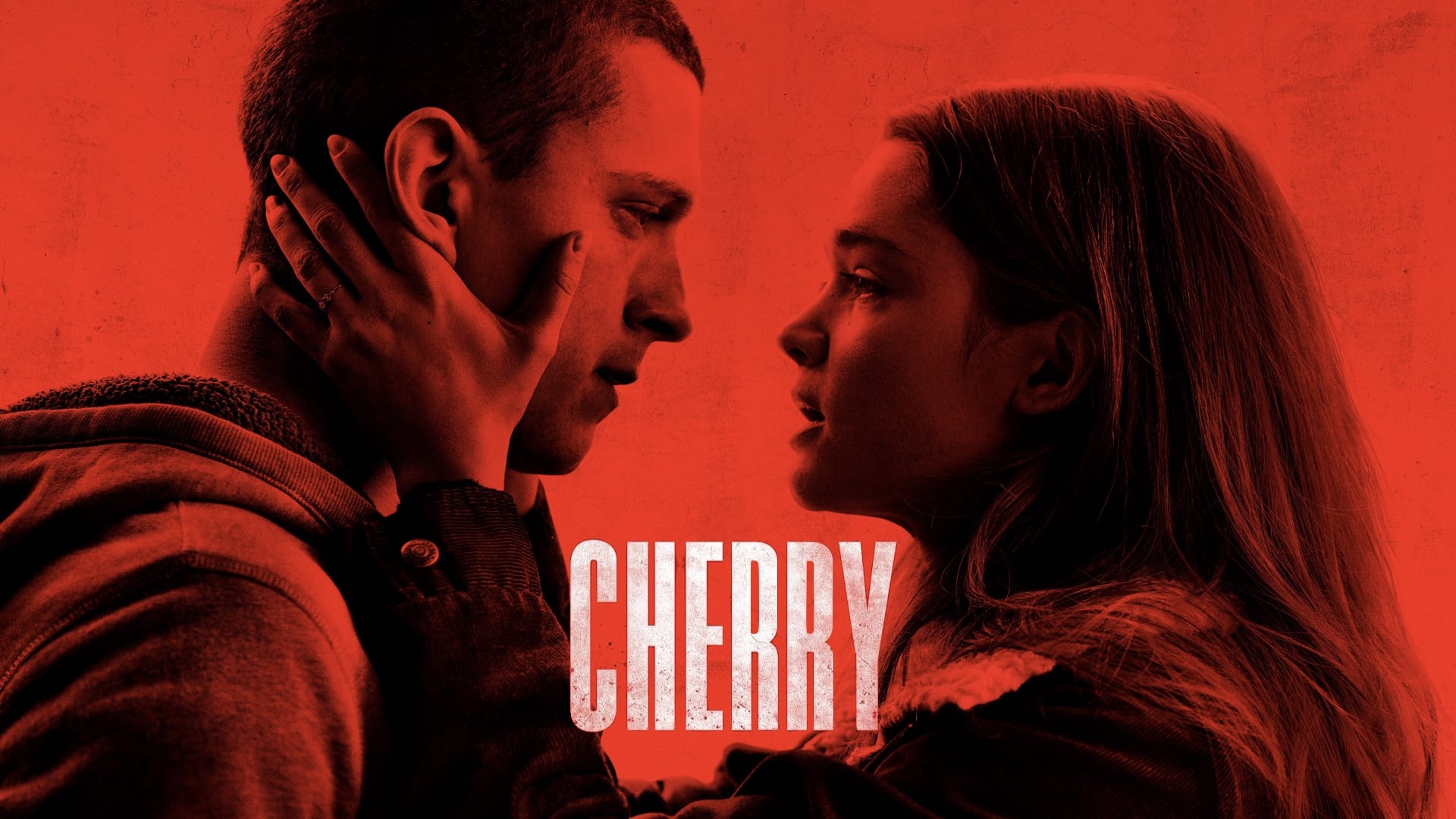 Cherry - Das Ende aller Unschuld (2021)