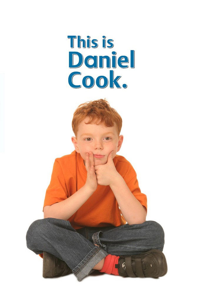 This Is Daniel Cook Poster