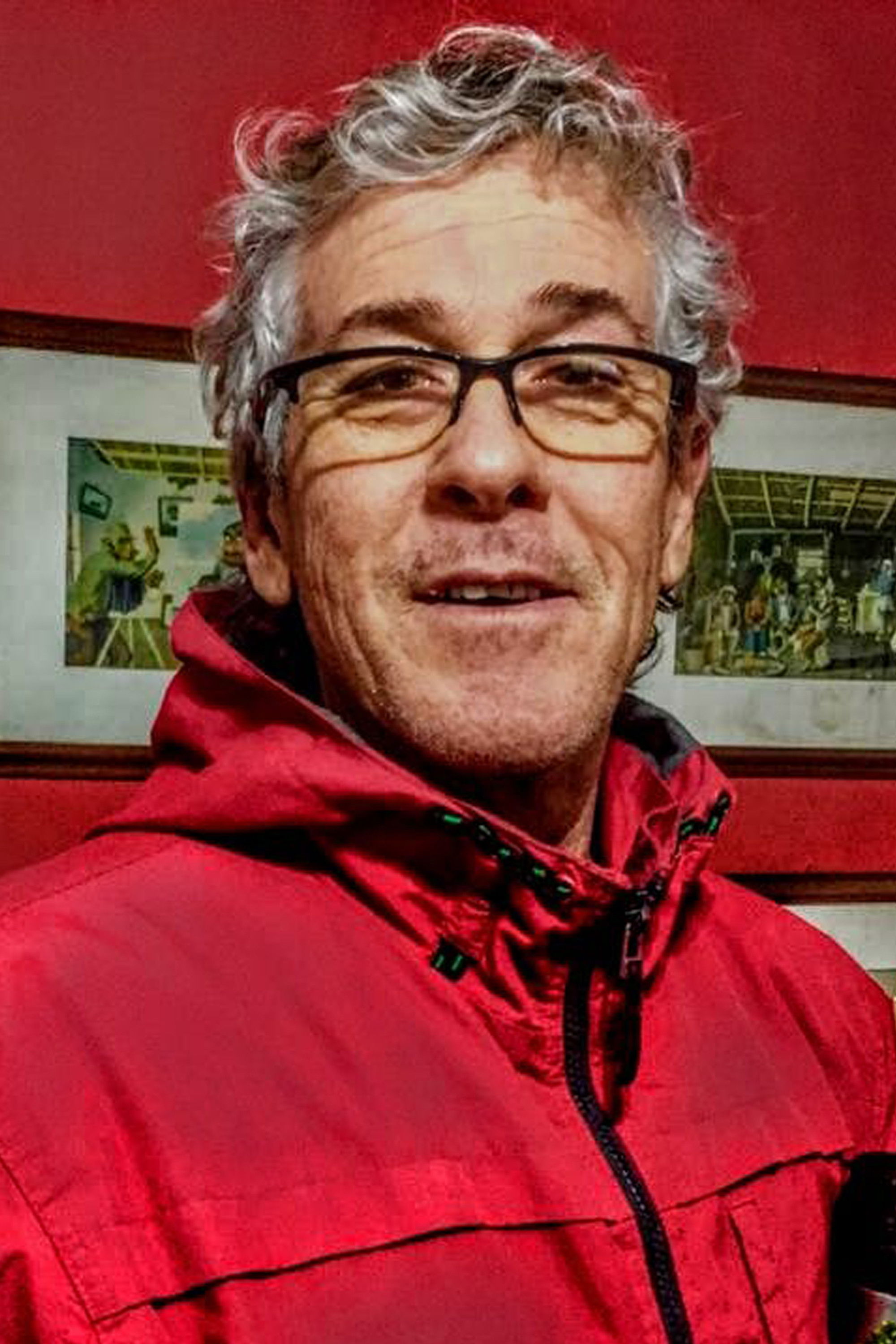 et billede af Ricardo R. Diaz