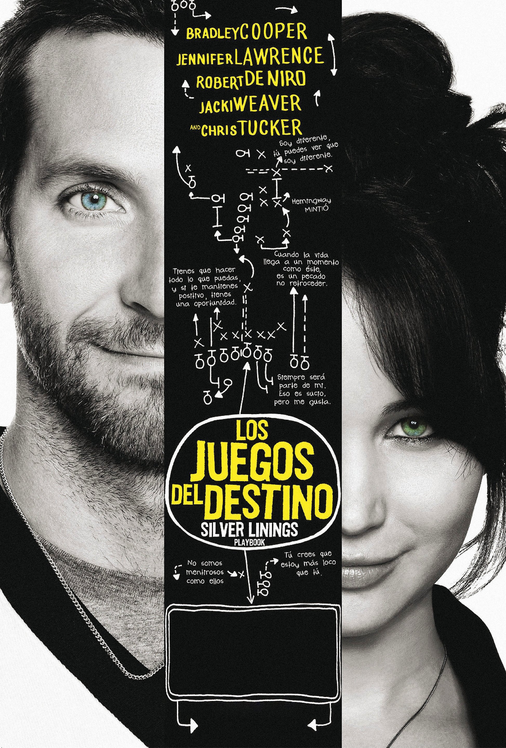 Silver Linings Playbook