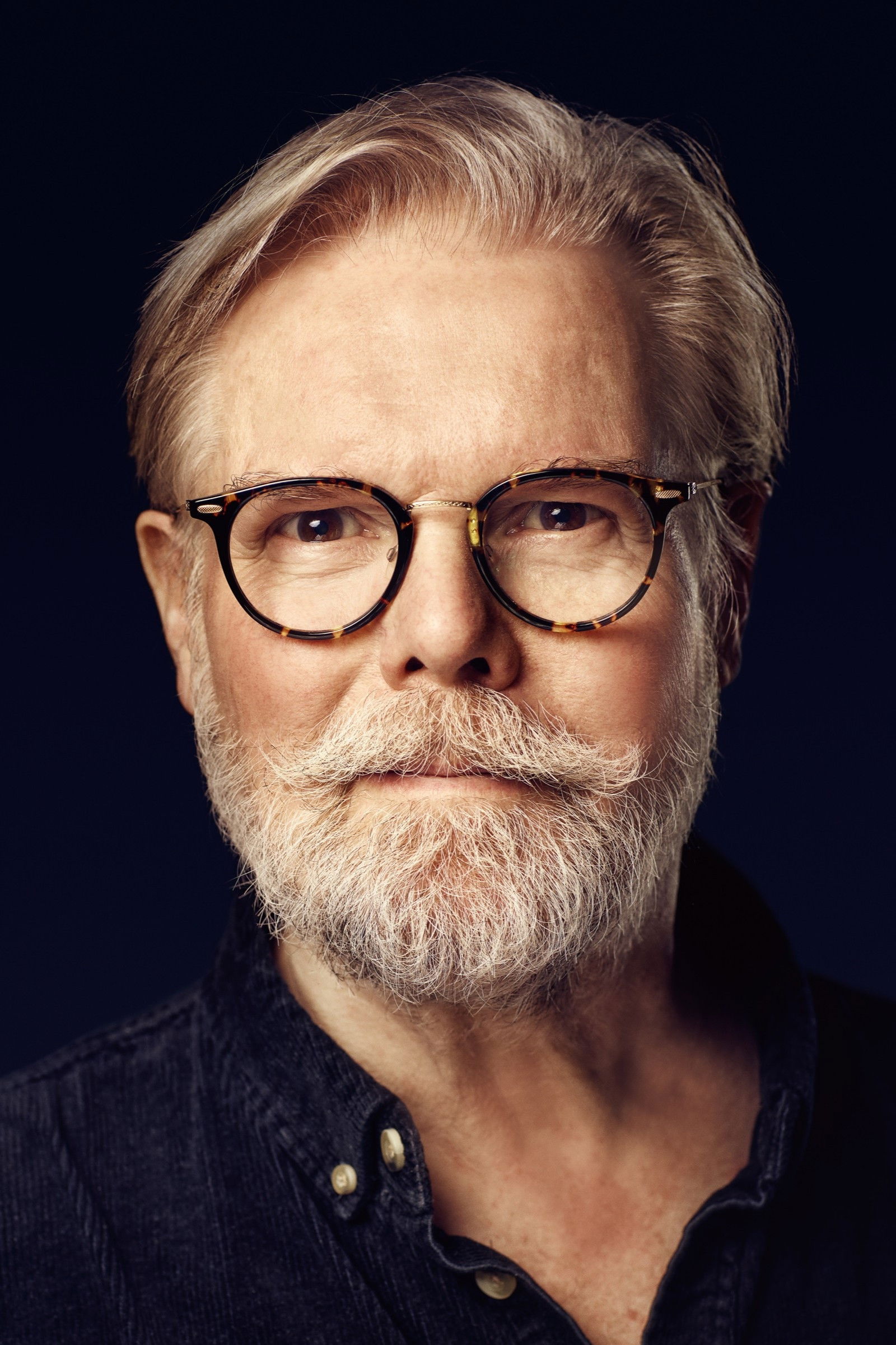 et billede af Anders Gjellerup Koch