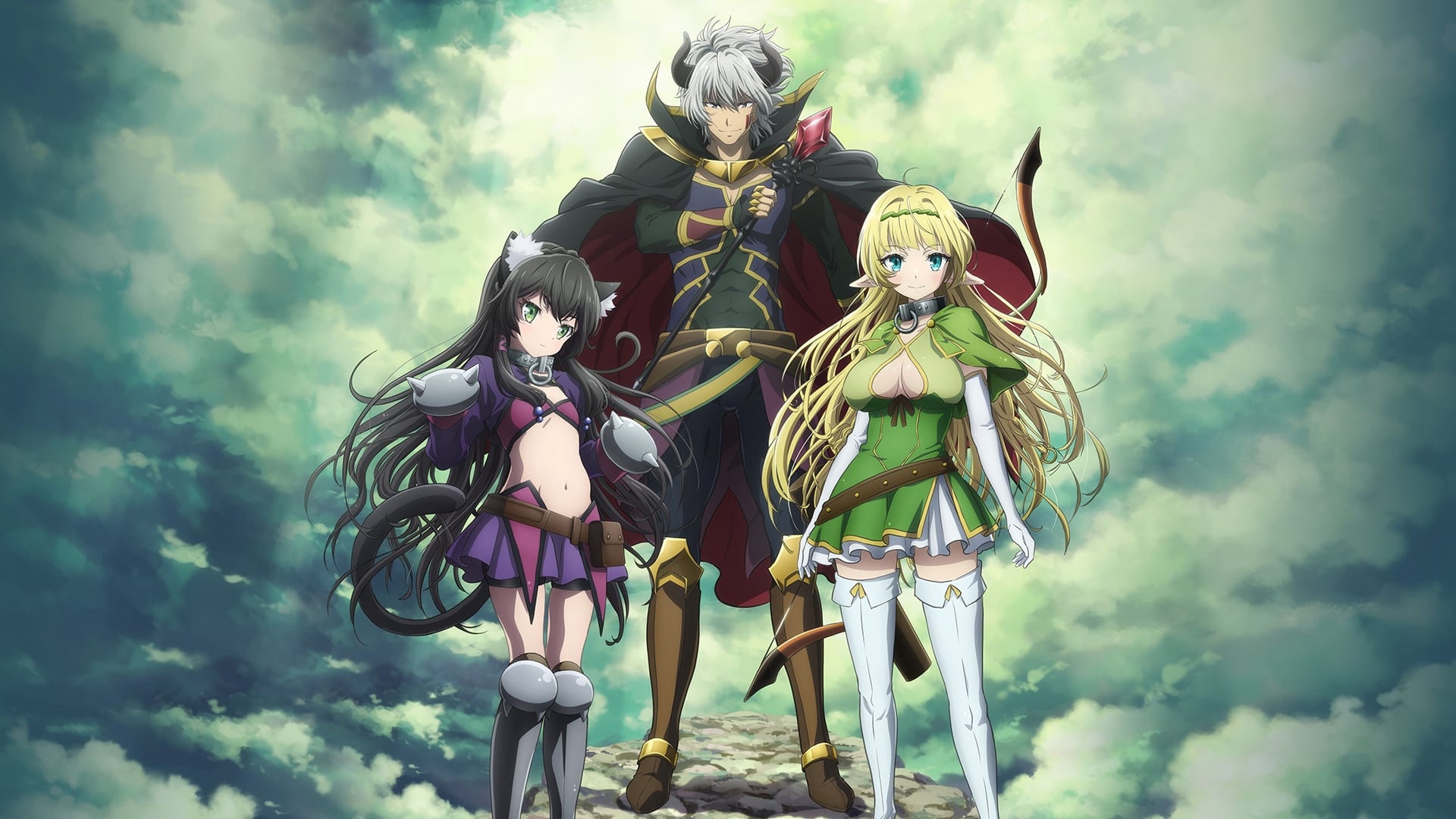 How Not to Summon a Demon Lord - How Not to Summon a Demon Lord Omega