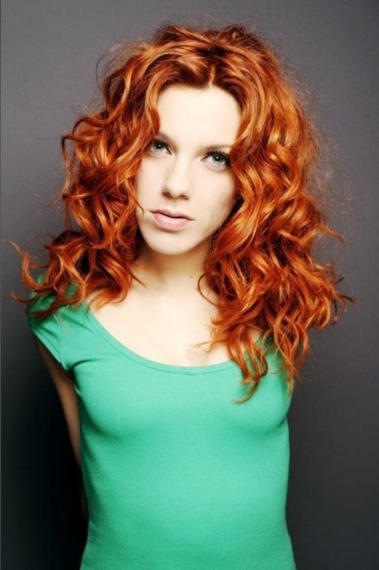 et billede af Anaïs Delva