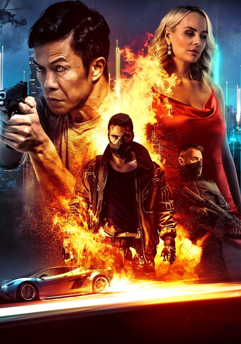 No Lag Poster 1
