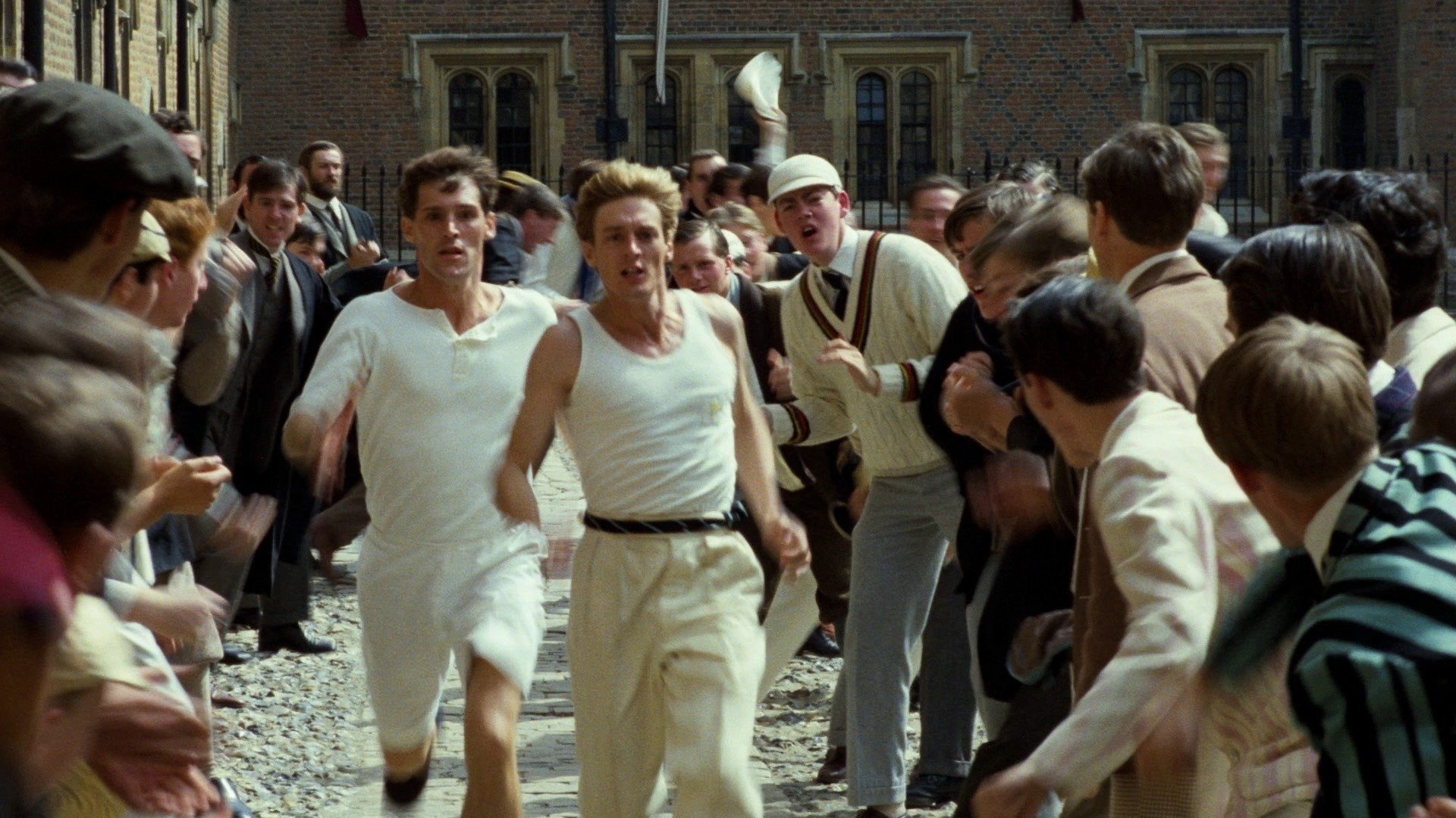 Chariots of Fire (1981)