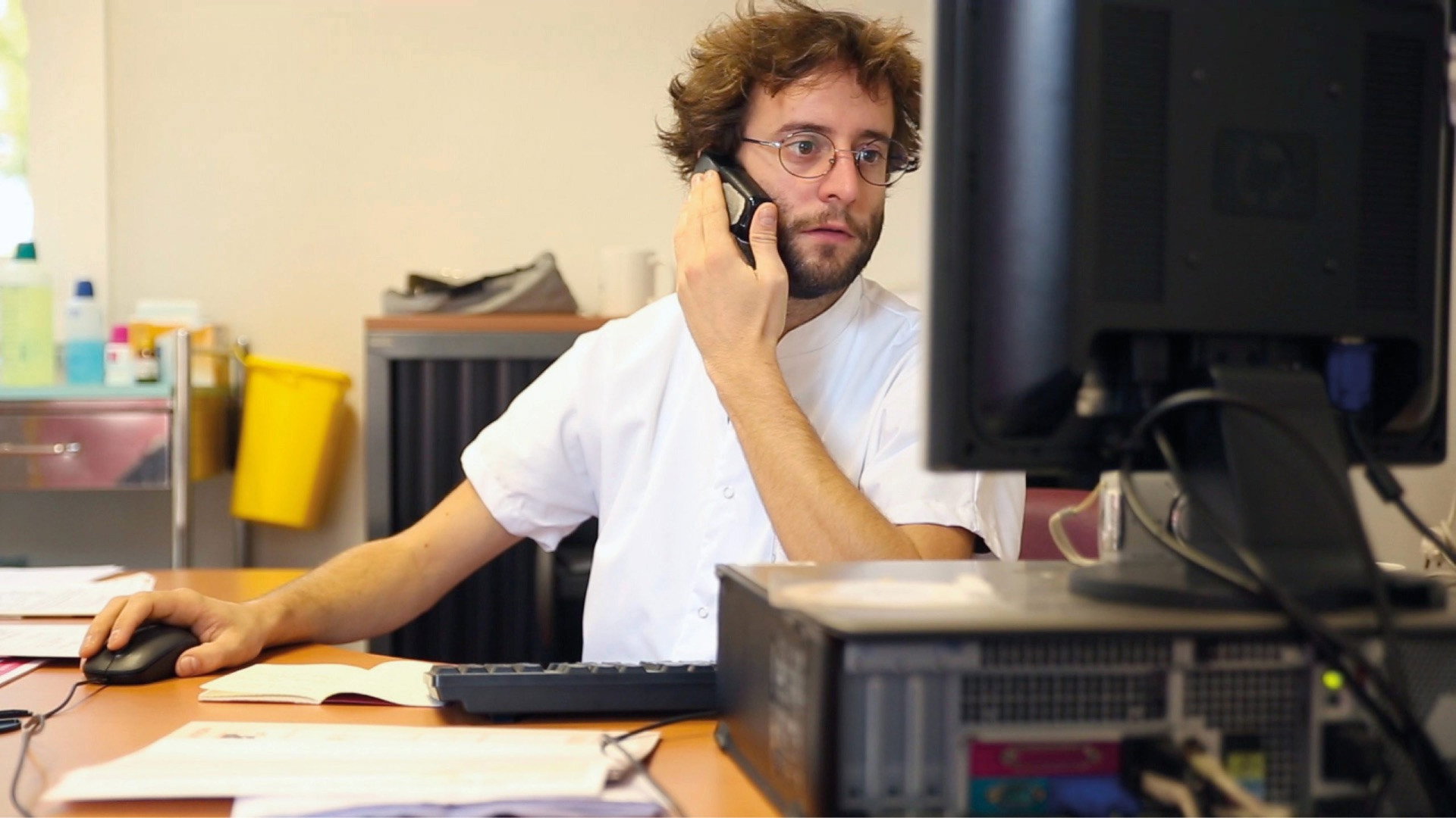 Toubib, 12 années dans la vie d'un étudiant en médecine