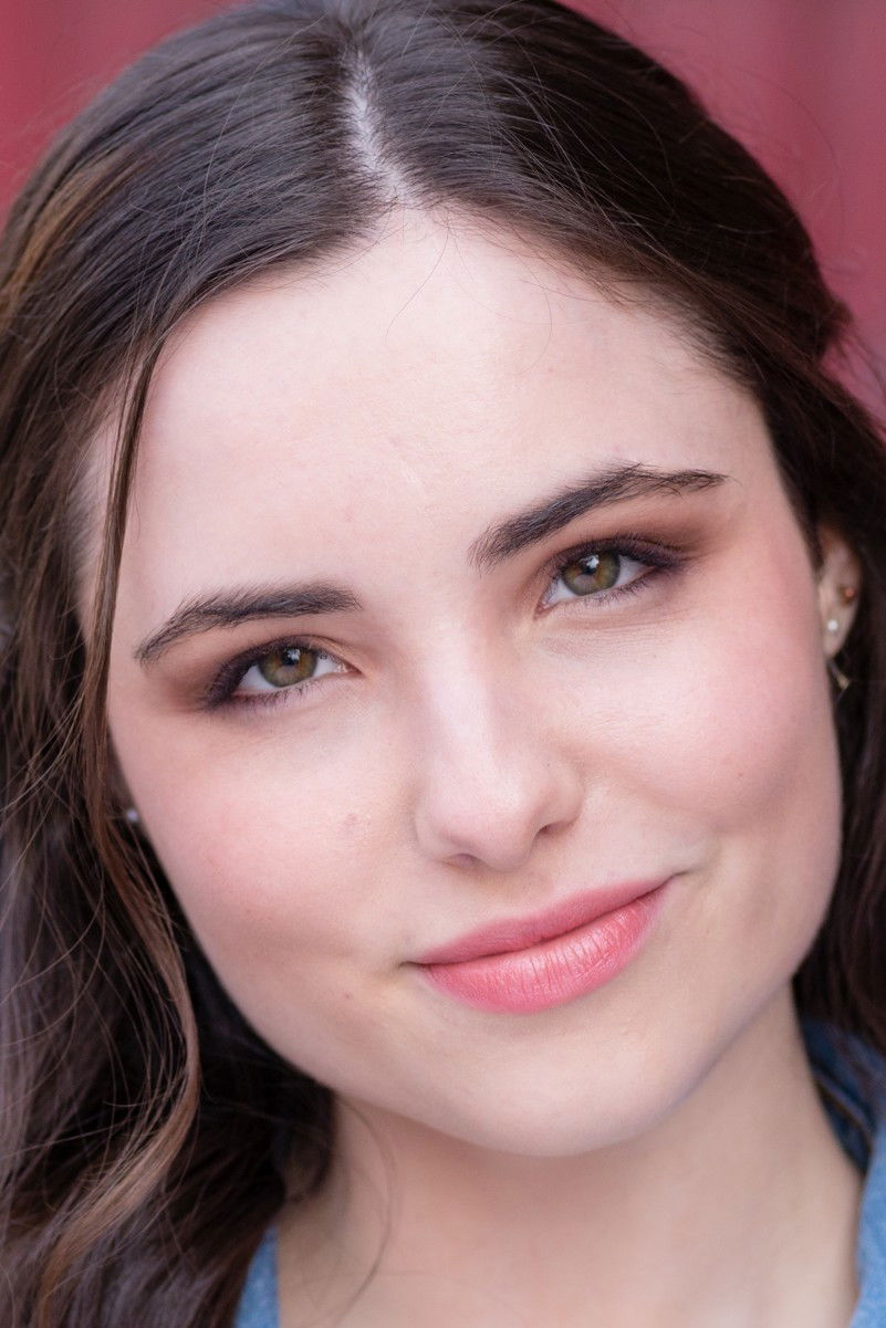 et billede af Sophia Ntovas