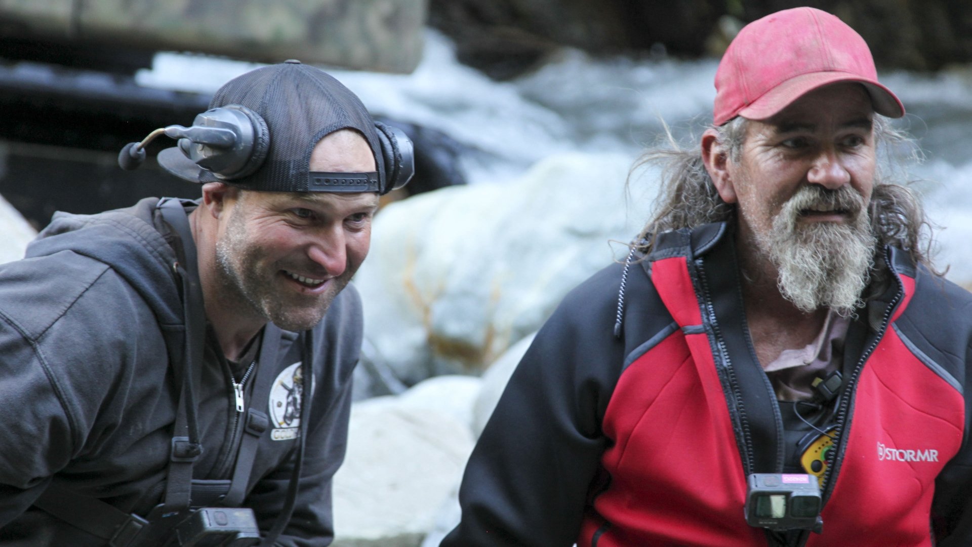 Gold Rush: White Water