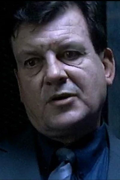 et billede af Peter Hetsch