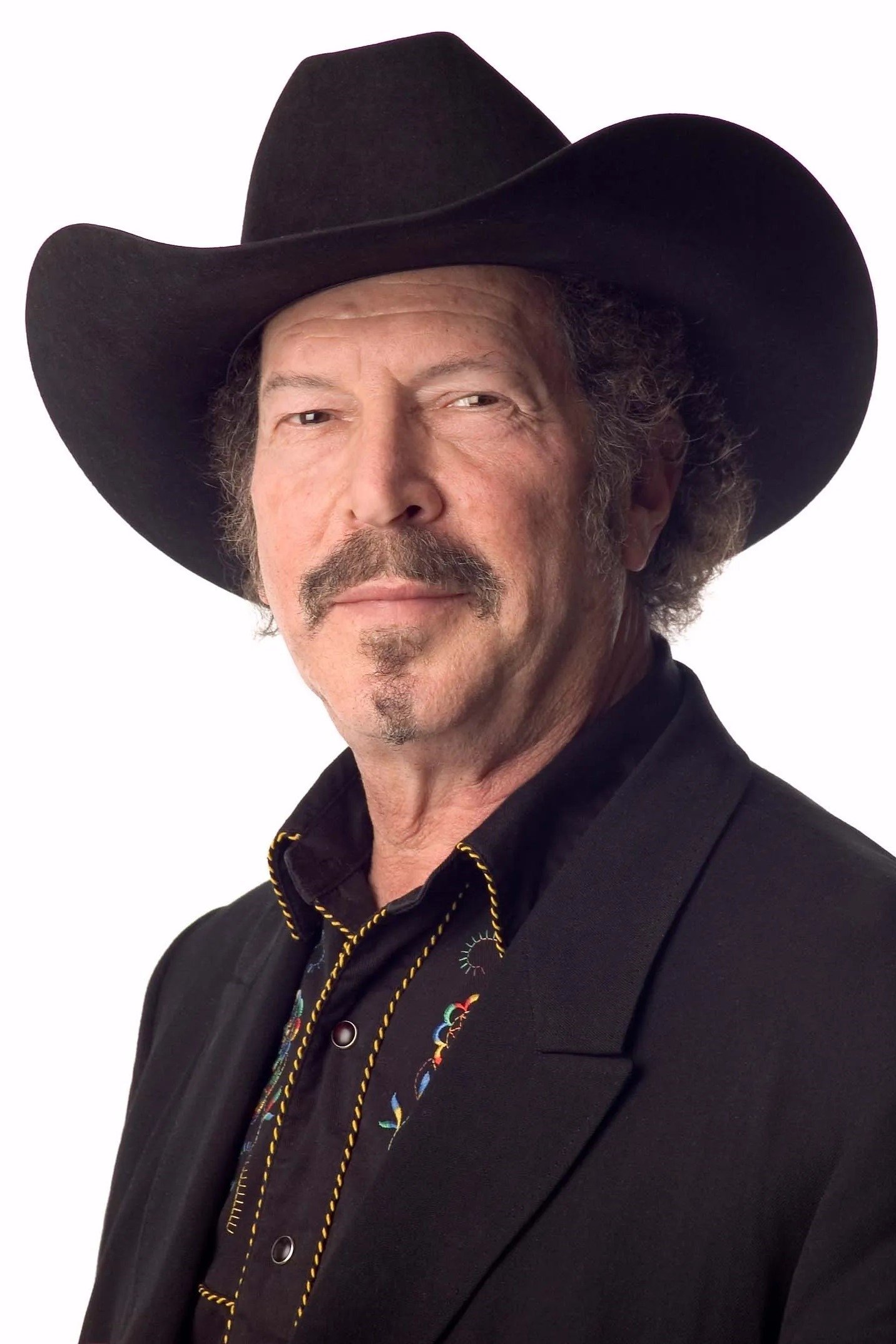 et billede af Kinky Friedman