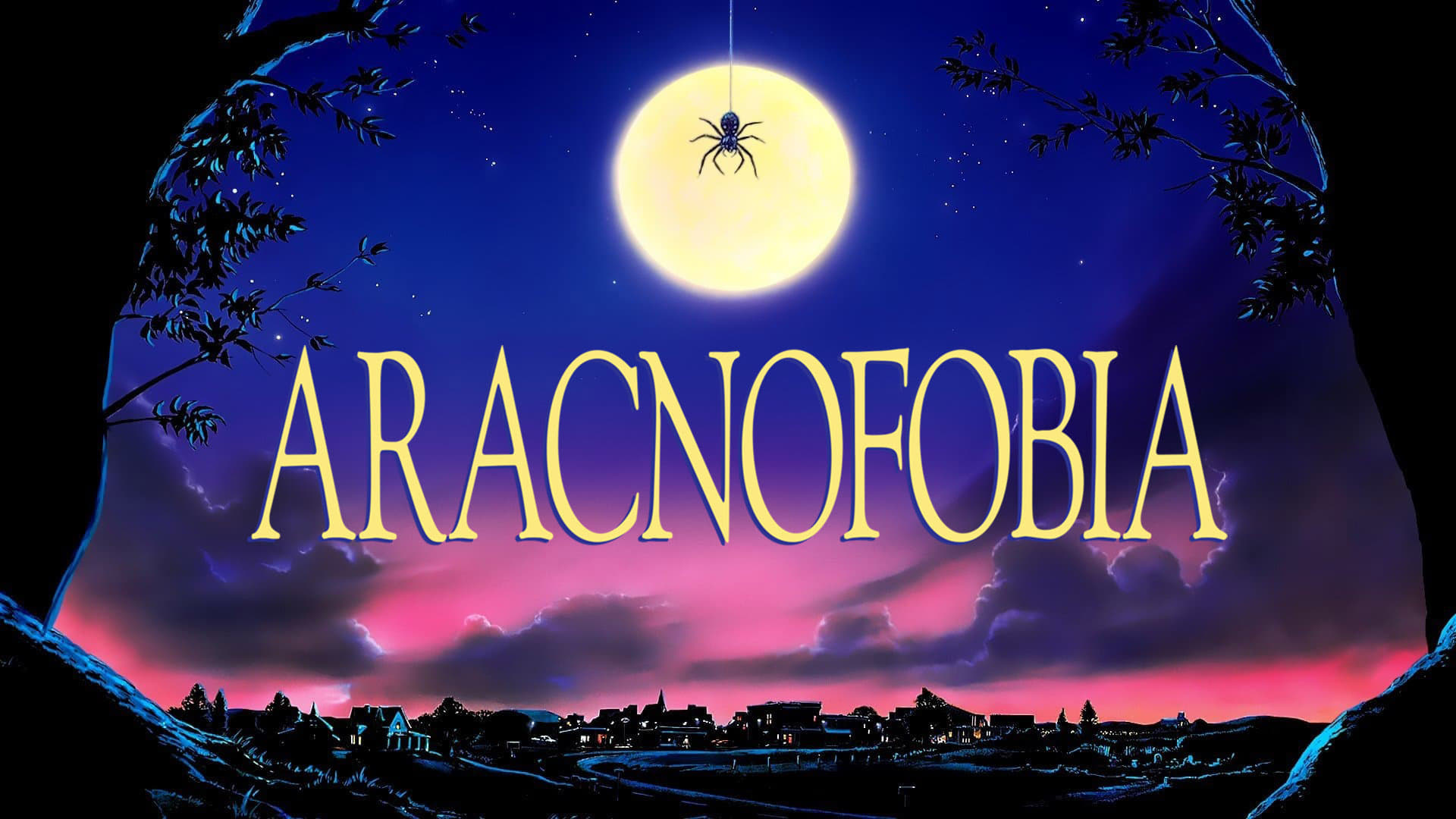 Arachnophobia