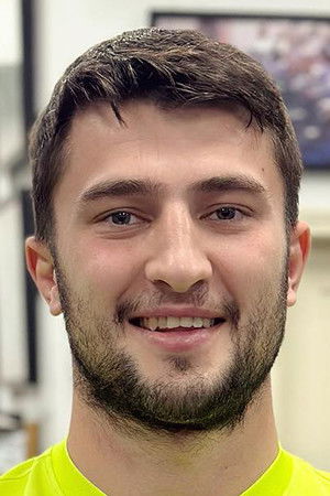 et billede af Umar Dzambekov