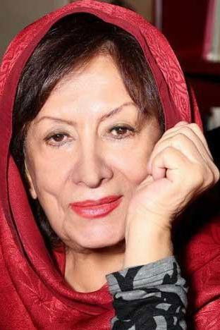 et billede af Pari Saberi