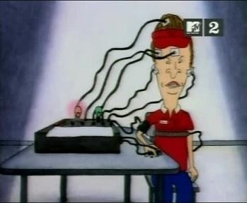 Beavis and Butt-Head
