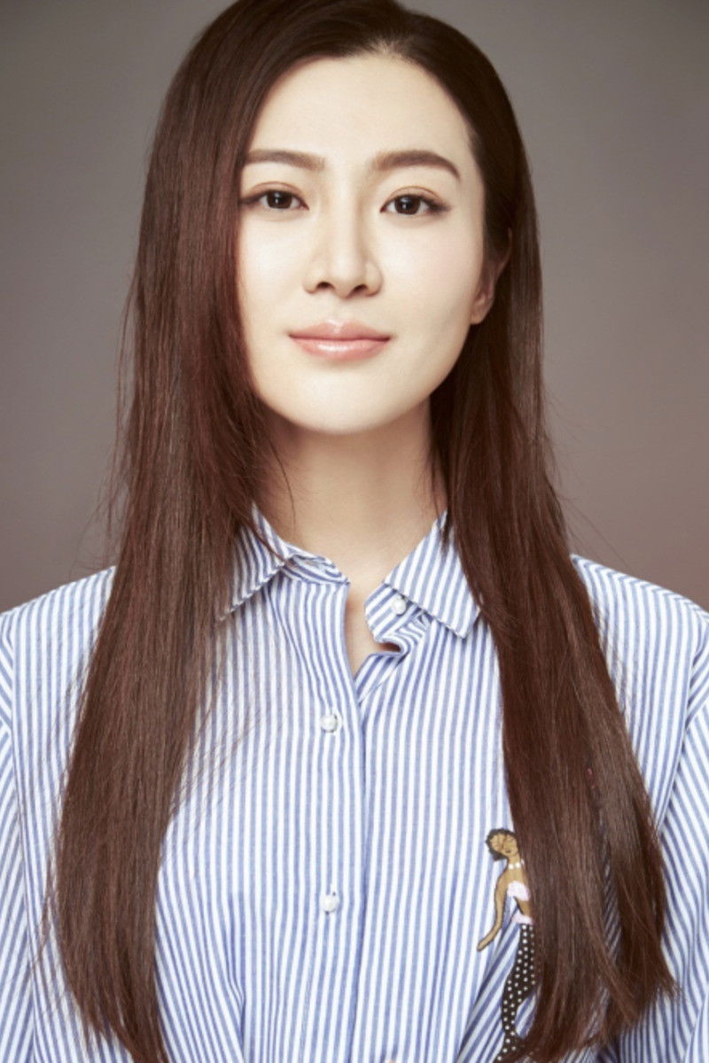 et billede af Li Tingyan