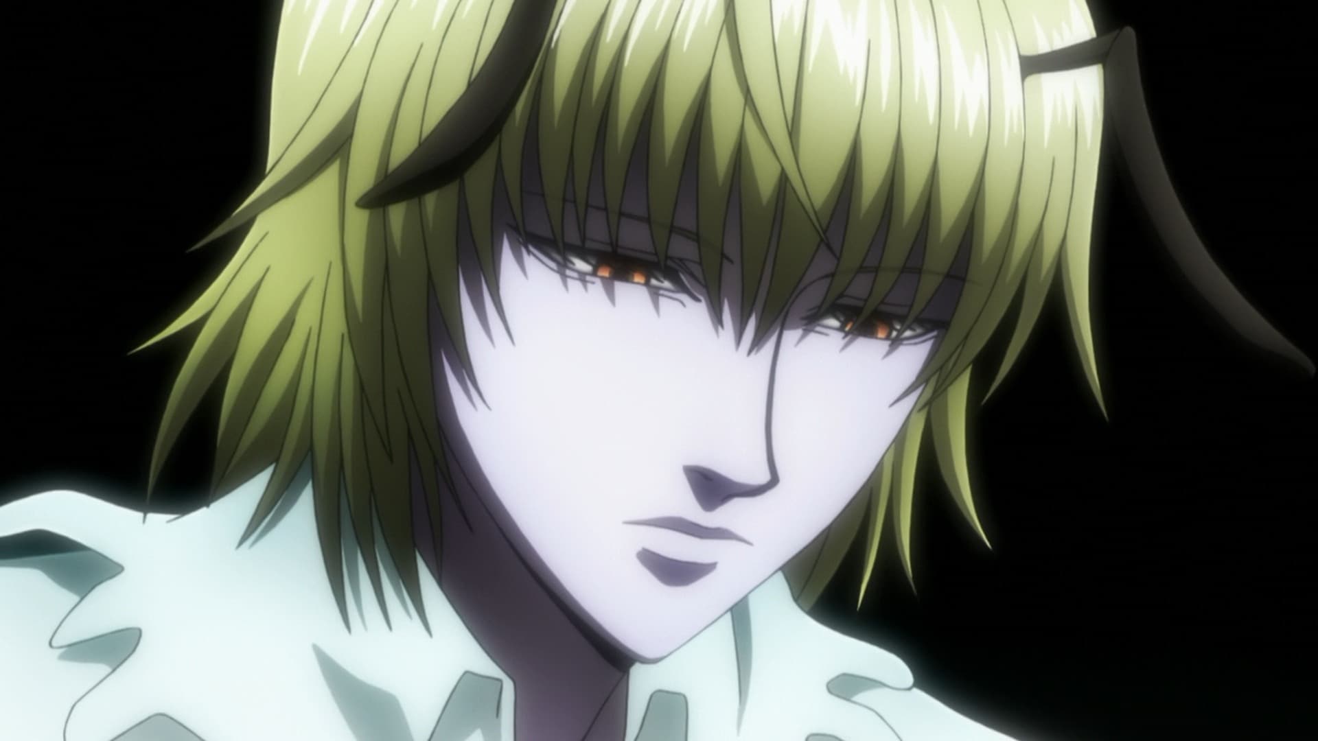 Hunter x Hunter Season 2 :Episode 104  Doubt x And x Hesitation