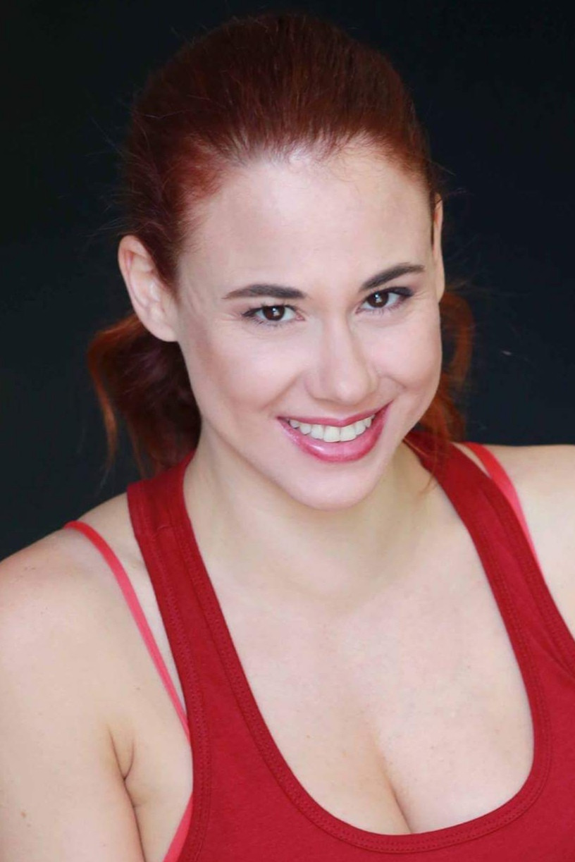 et billede af Claudia Federica Petrella