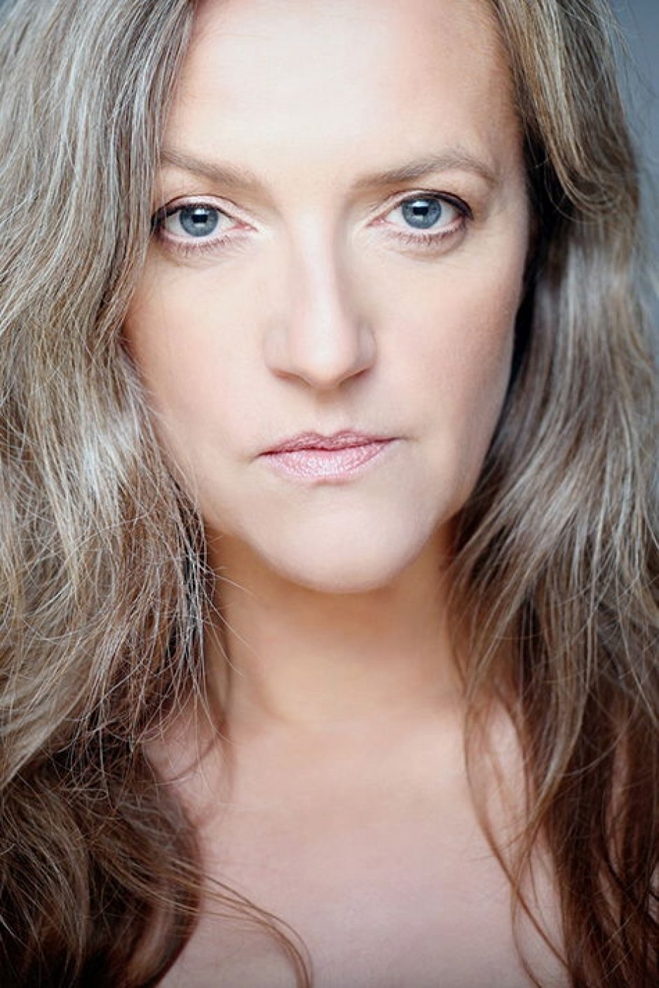 et billede af Sybille J. Schedwill