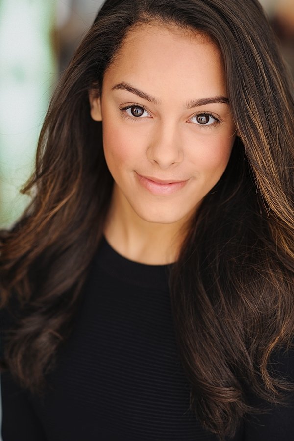 et billede af Sofia Deler