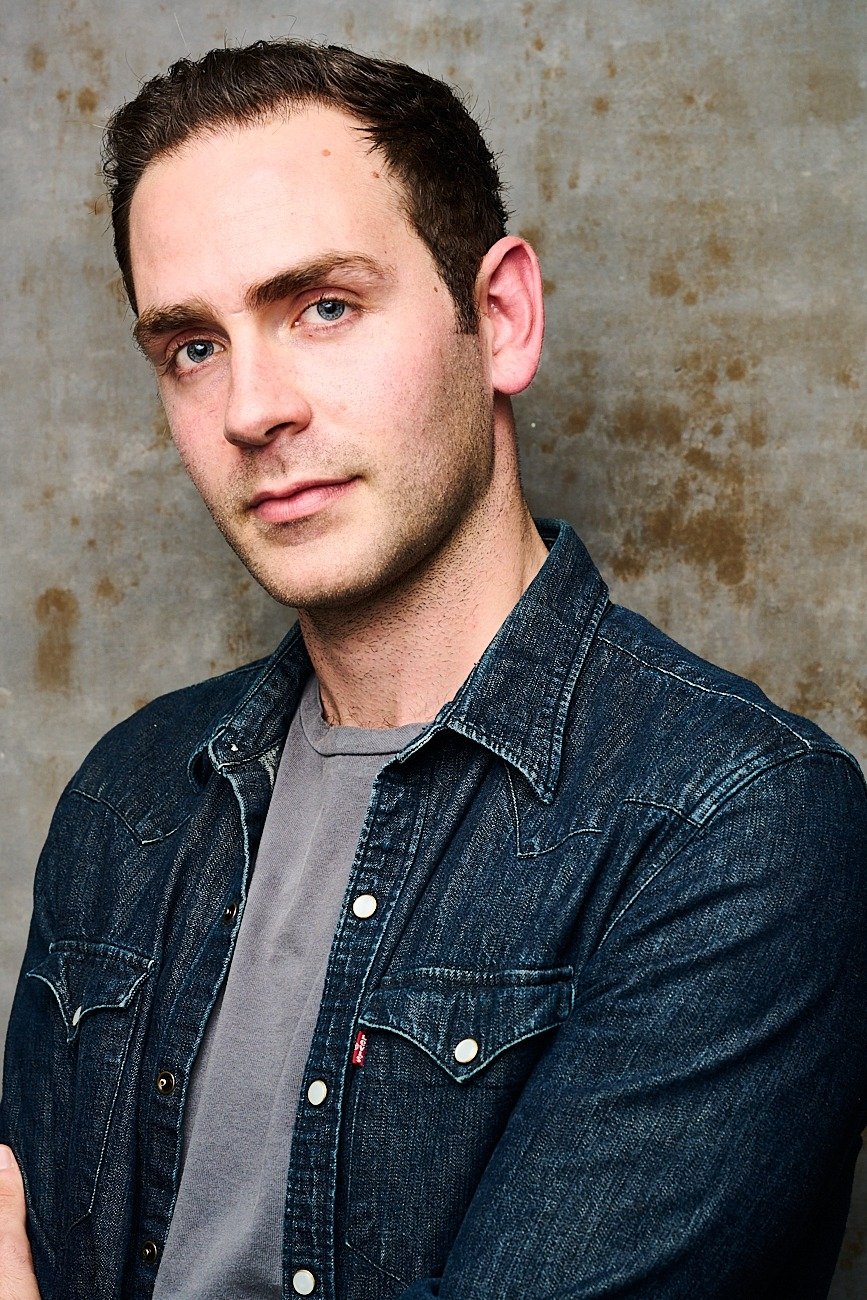 et billede af Lucas Brahme