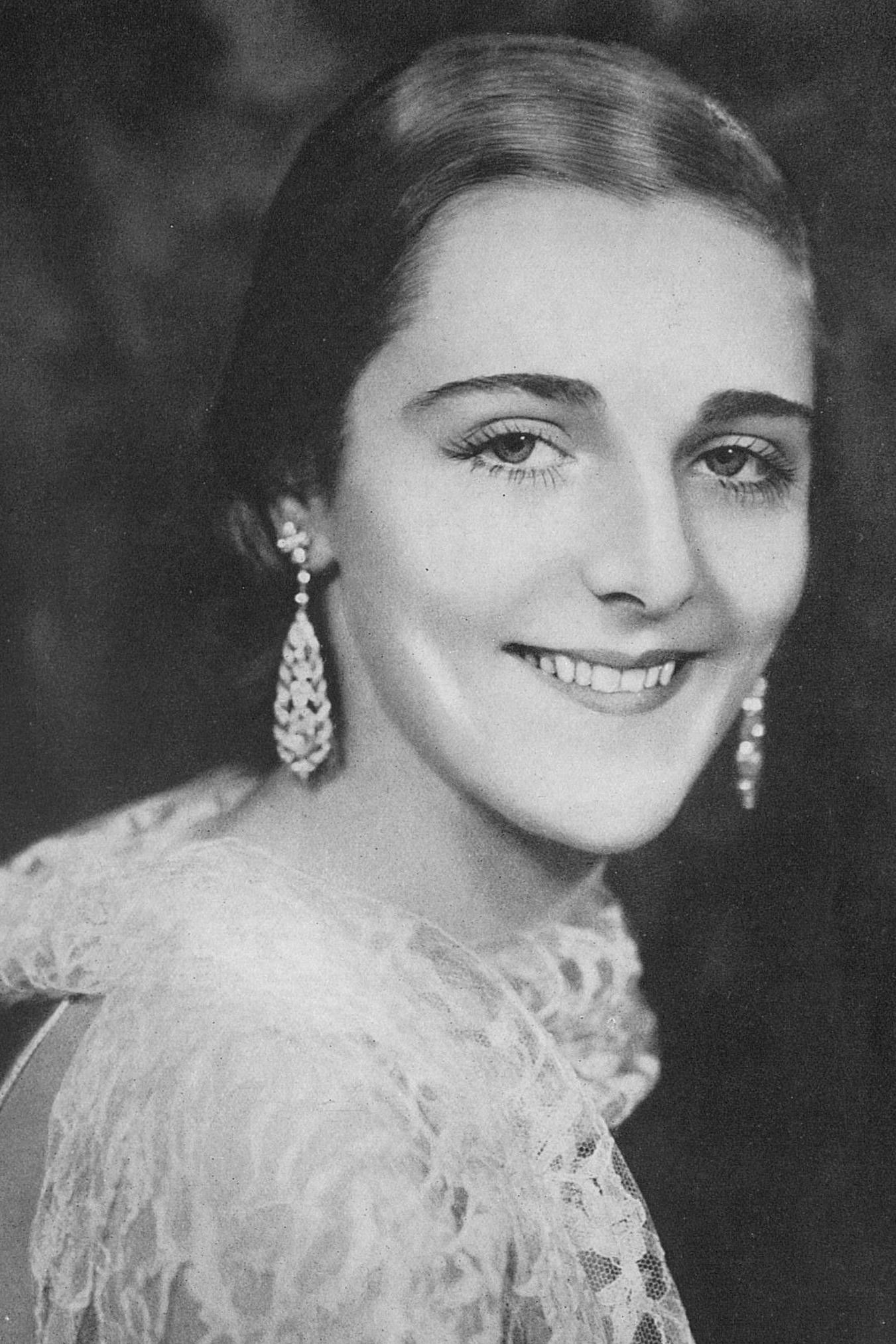 et billede af Eileen Lamb