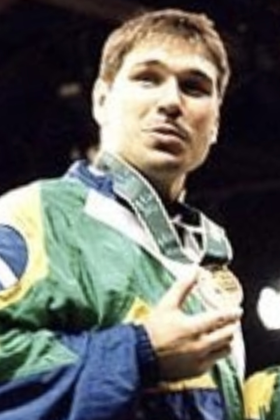 et billede af Aurélio Miguel