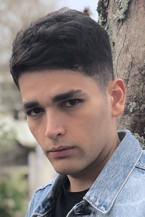 et billede af Mehdi Boudina