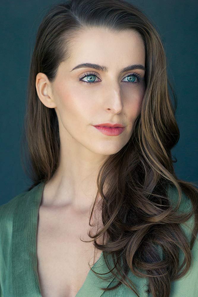 et billede af Arabella Neale