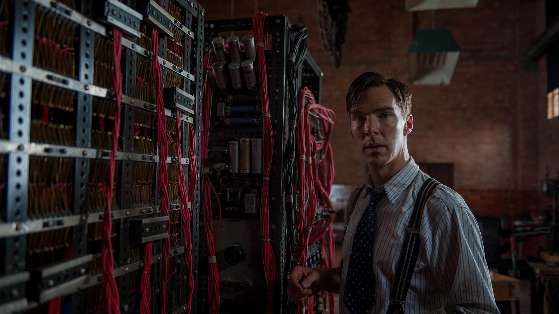 The Imitation Game (2014)