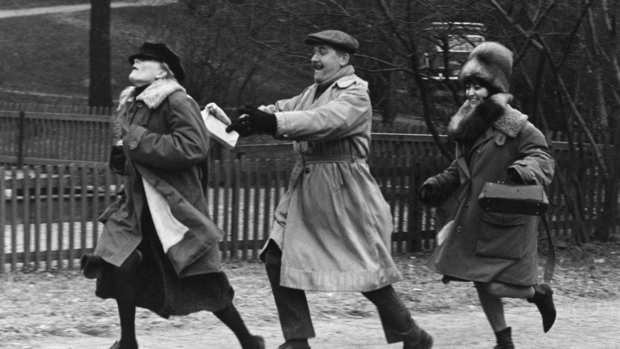 Swedish Portraits (1964)