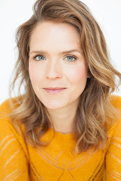 et billede af Alexandrine Warren