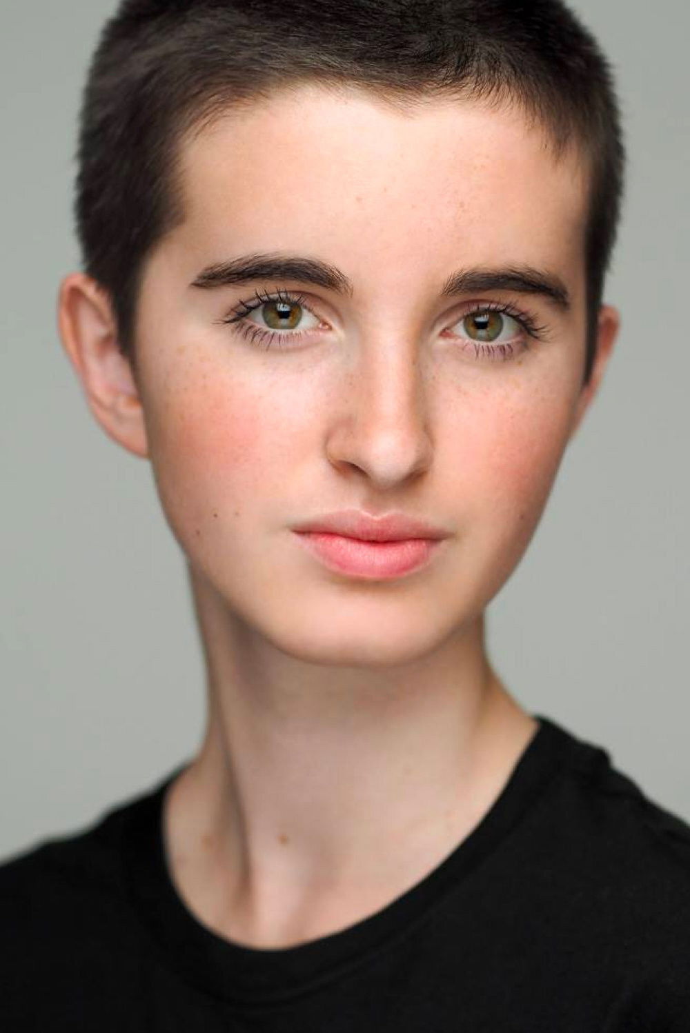 et billede af Fin Van De Wall