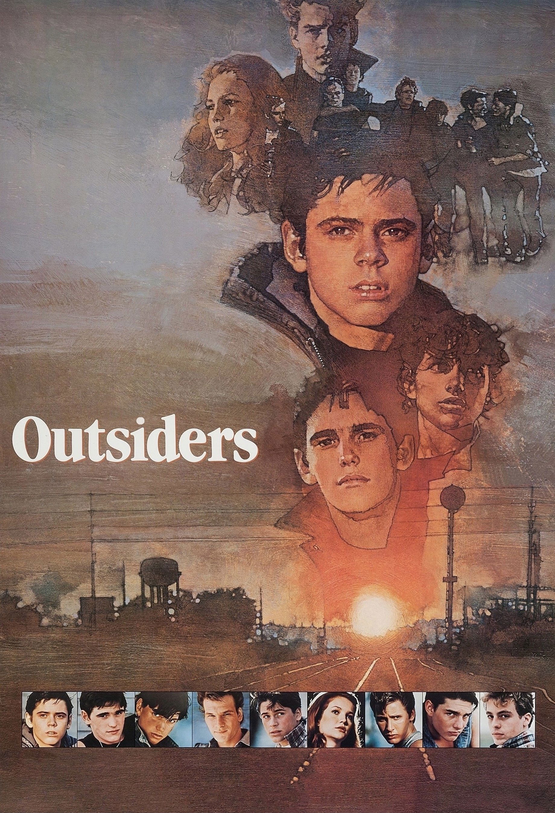 The Outsiders