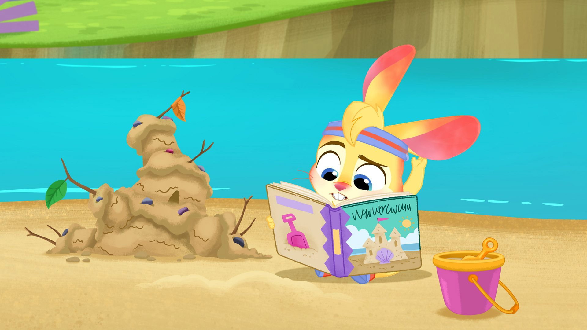 S2E36 · Zigzag’s Book Worries
