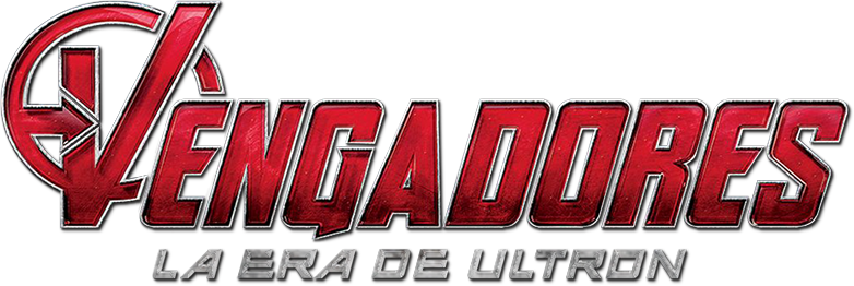 Avengers 2: Era de Ultrón Logo