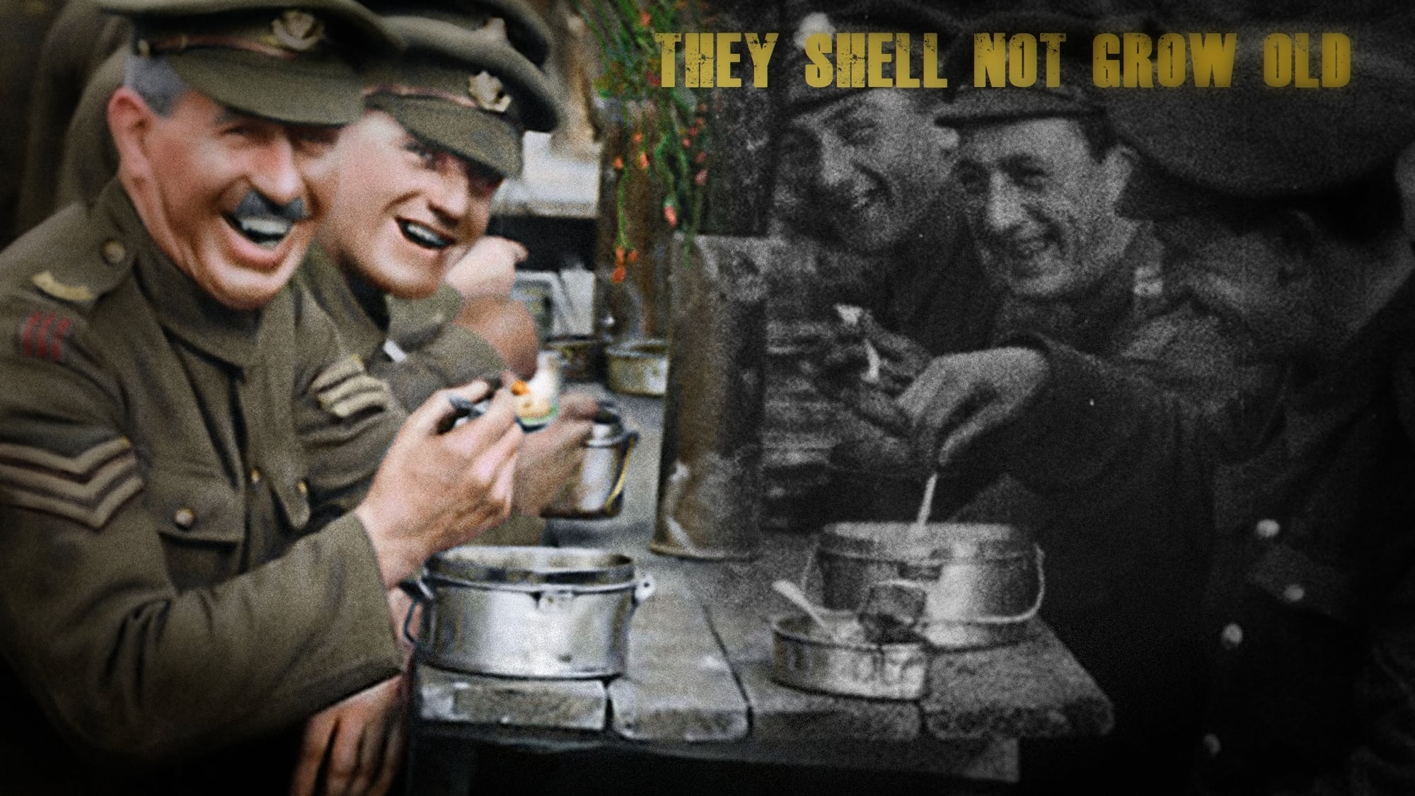 They Shall Not Grow Old (2018)