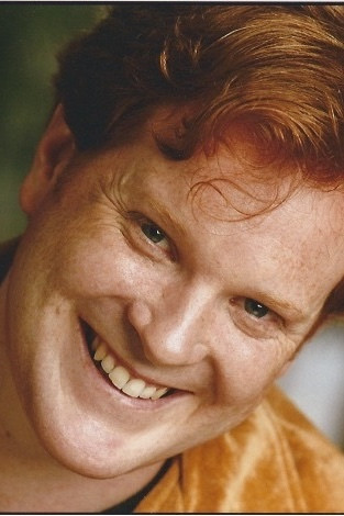 et billede af Mark Aldrich