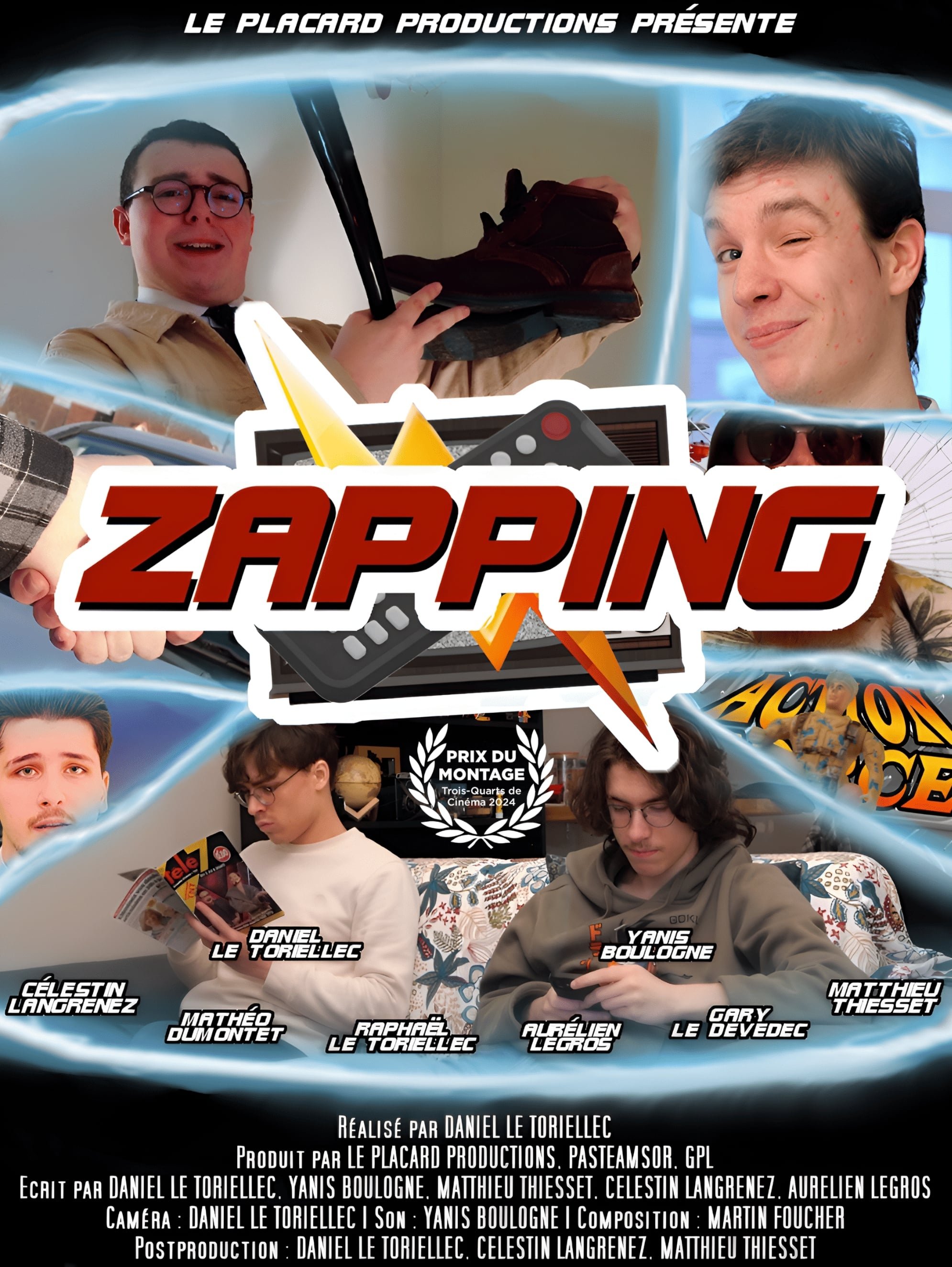 Zapping Zapping