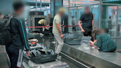  Pahalı Tespihler, Maraş Otu